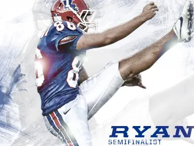 Ray Guy Award Promotion football graphic louisiana wallpaper