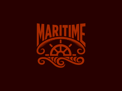 Maritime Logo Design clouds columbus crest design design agency entendre exploration freelance designer freelance logo designer graphic design graphic designer horizon icon logo logo design logo designer maritime ocean scrolls shipwheel sun waves waving