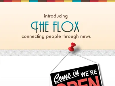 Landing Page beta fireworks landing landing page news splash splash page ui