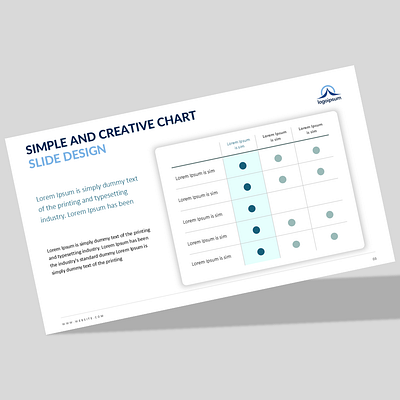 Report Template Design design powerpoint powerpoint design powerpoint presentation powerpoint template ppt pptx