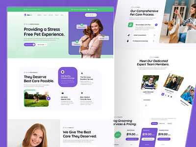 Zaipet - Dog Care & Pet Shop Website dog figma design landingpage minimaldesign nocodedevelopment pets petshop petwebsite responsivedesign template design uiuxdesign veterinary webdesign webdevolopment webflow webflowtemplate website concept website templates websitedesign websites