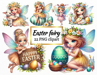 Easter Fairy