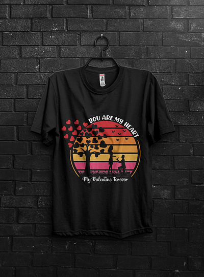 Valentine's day t-shirt design Email:ahamedroni755@gmail.com design love retro t shirt design t shirt design trendy t shirt typography t shirt design valentine valentine t shirt design vintage t shirt design