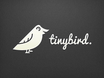 tinybird. bird logo tinybird