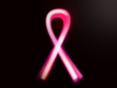 StopAids Glowstick Party aids glowstick icon ribbon symbol