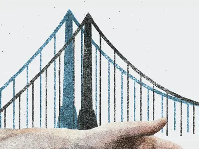 Bridge Poster bridge conference poster transfer