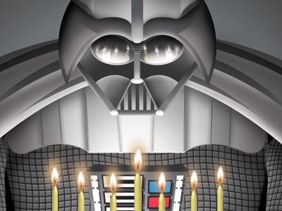 Vader Birthday birthday cake candles darth vader helmet sith star wars