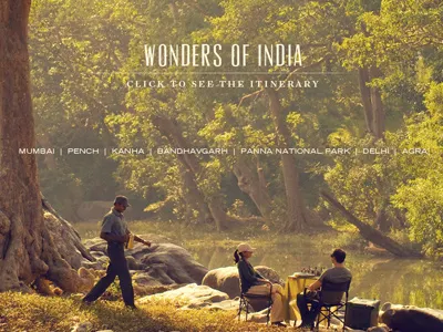 Wonders of India india losttype luxury safari travel vevey