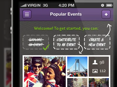 Popular Events iphone markerfield mobile st ryde tutorial