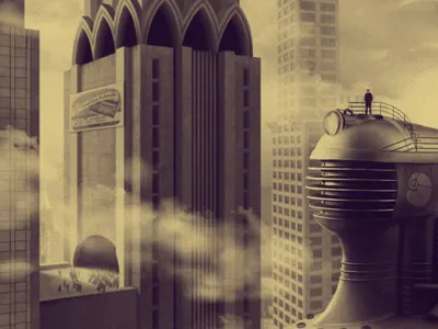 Steam2 cover futurism matte