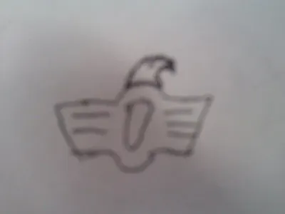 Legal Eagle_ the head eagle law legal logo power strength