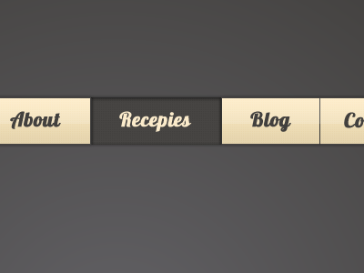 Navigation Overstate nav navigation overstate