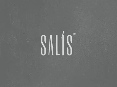 Salís Logo Concept branding identity logo