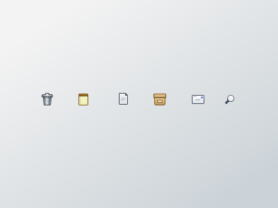 Small Icon Set design icon icon set icons ui user interface