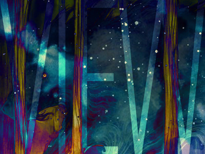 View.js Rebound blend color illustration js night rebound view