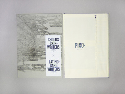 Pixo- fanzine pixo say what studio