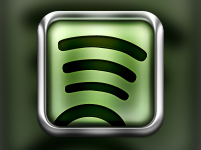 Spotify 256 icon ios spotify