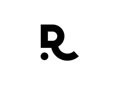 R lettermark aistis branding graphic design identity letter lettermark lithuania logo logo design mark minimal simple symbol vilnius