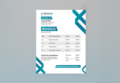 Invoice bill graphic design invoice money receipt vector