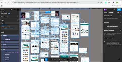 Prototyping animation branding graphic design motion graphics prototyping ui ui design ui ux ux design web design