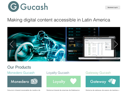 Gucash banking clean foundation gucash zurb