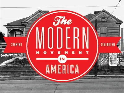 Power Point Cover ballpark banner black white duke gotham modern red univers