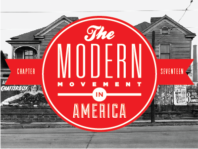 Power Point Cover ballpark banner black white duke gotham modern red univers