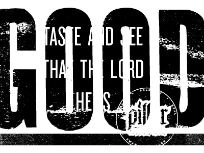 taste&see design t shrit