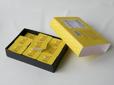 Gavintdesign logo packaging typography