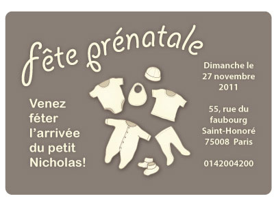 Baby Shower baby baby shower