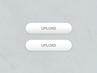 Inset Buttons buttons drop shadow gradient hover inner shadow inset upload