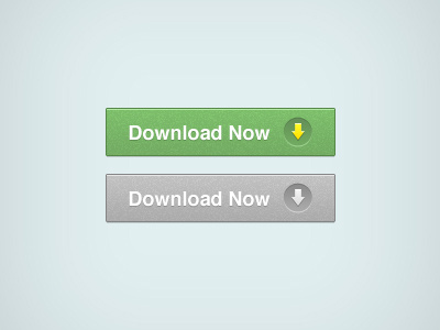 Download Now Button button design icon ui web website