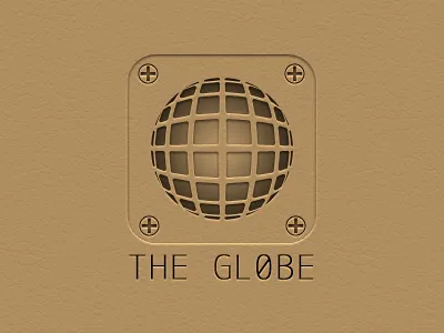 The Globe Illustration