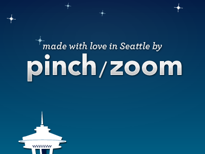 made with love pinchzoom seattle