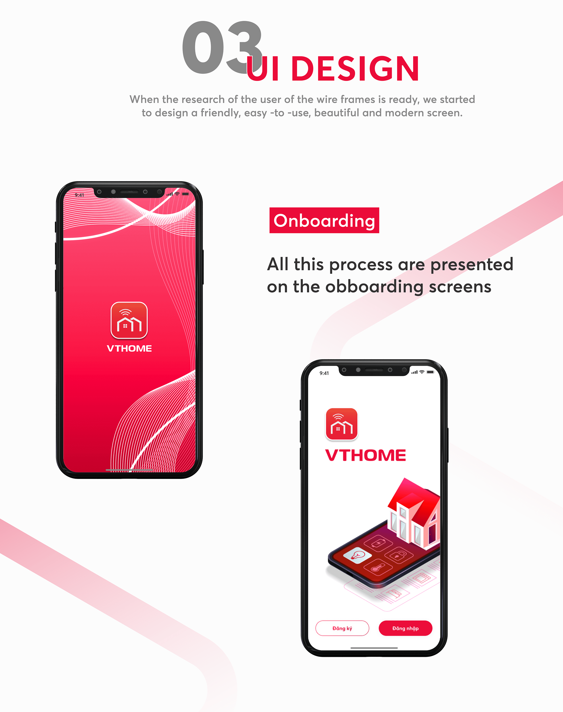 Example of Iot   Mobile App Design