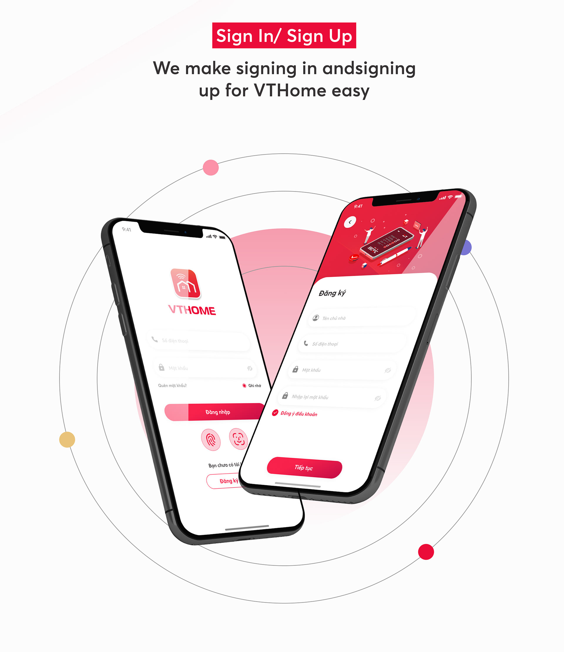 Example of Iot   Mobile App Design
