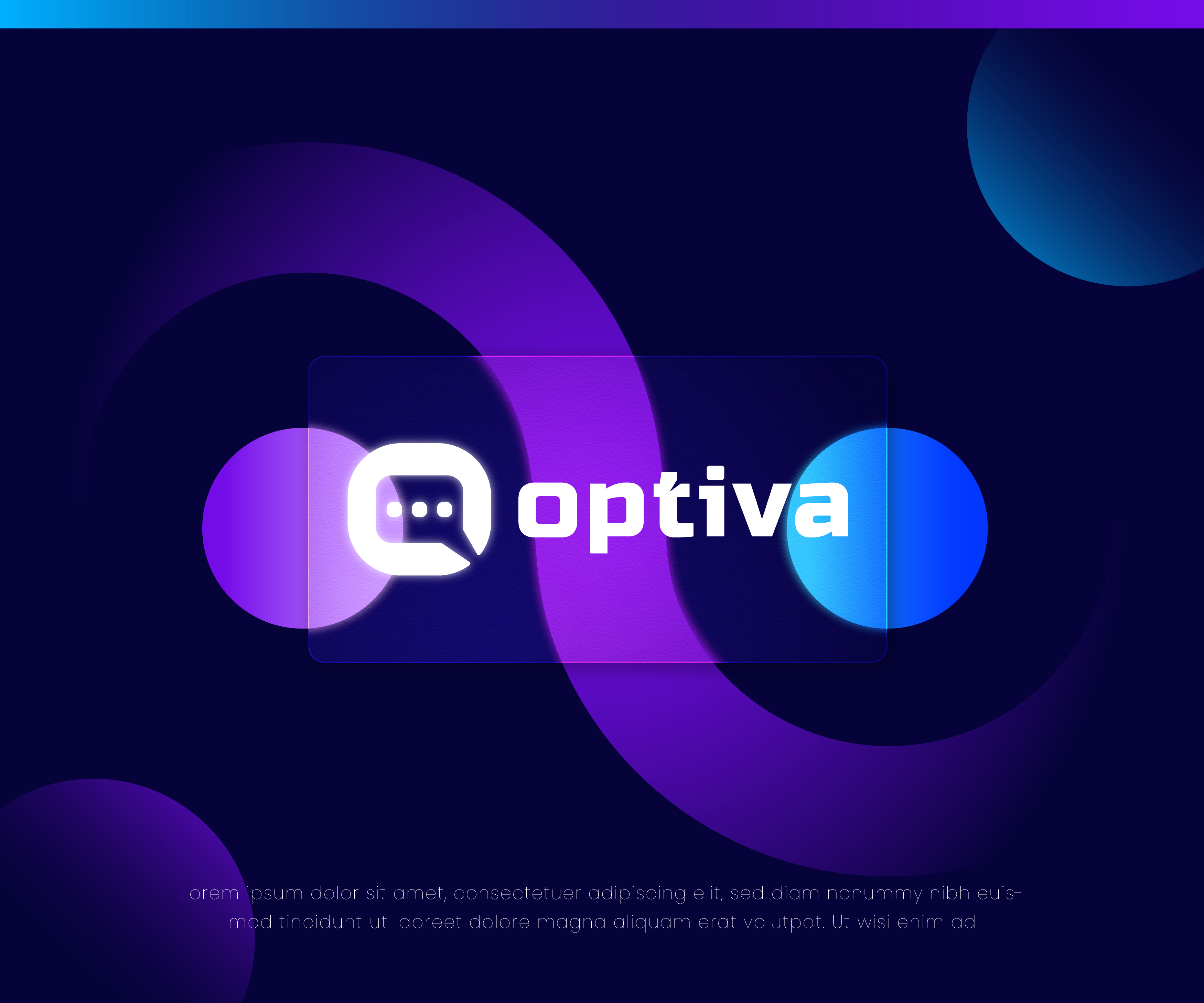 Example of Modern Eye Catching Logo Design