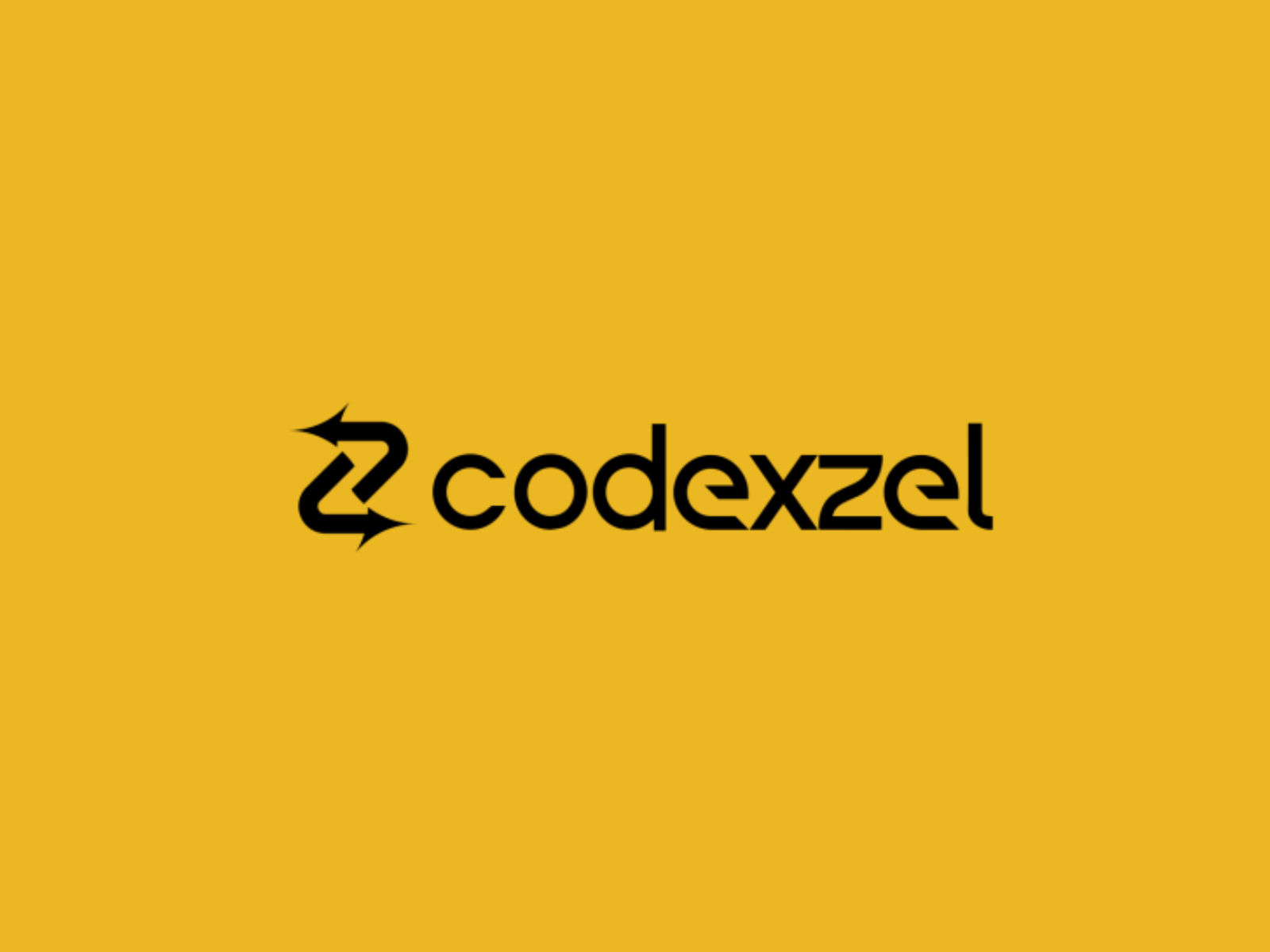 Codexzel Logo Animation 3d animated logo animatedlogo animation branding graphic design logo logo animation logo intro logoanimation motion graphics motiondesign