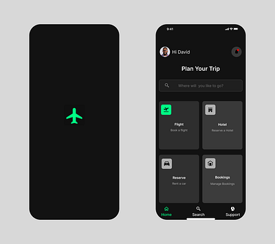 TravelEase – Booking Travel Made Simple app brandingg design figma mobile app travelling app ui user experience user interface user research ux web web design