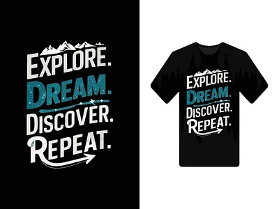 Bold Typography T-Shirt Design apparel design bold tshirts boldtshirts concept art custom apparel design for apparel dream explore graphic tees limited edition tees print design retrotshirt streetwear design t shirt t shirt design tshirt tshirt design typography tshirt urban fashion vintage tshirt