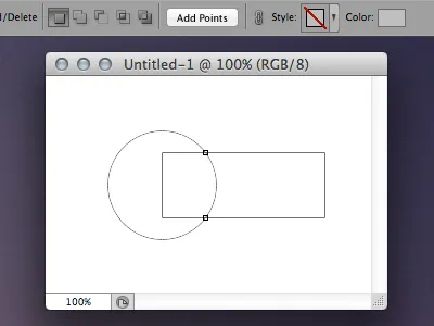 Add Points to a Path adobe path photoshop points
