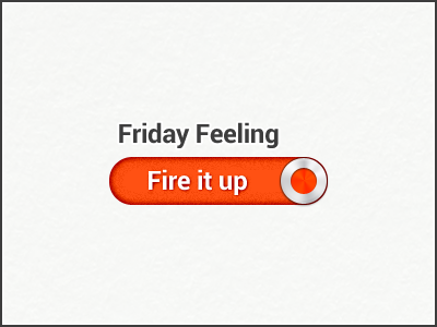 Friday Feeling friday toggle ui