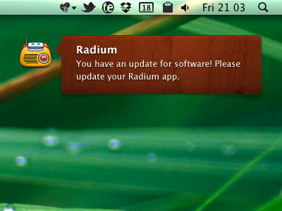 Woody Growl Theme brown growl theme woody