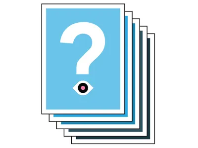 ?x5 adam hanson design eye gig posters illustration mystery occult screen print