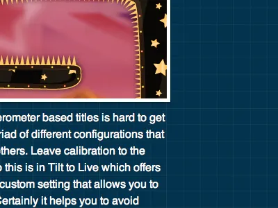 Custom Setting grid helvetica