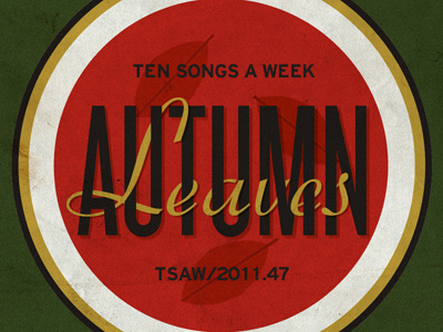 TSAW • Autumn Leaves / Mad Men cigarettes hip hop mad men mixtape original sample tsaw