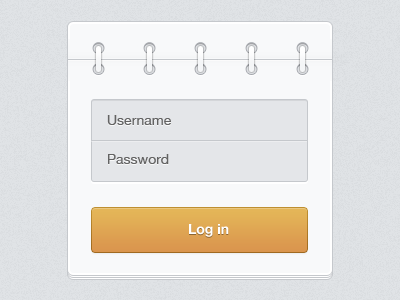 Log in 365psd button element free throw login login 365psd sign in