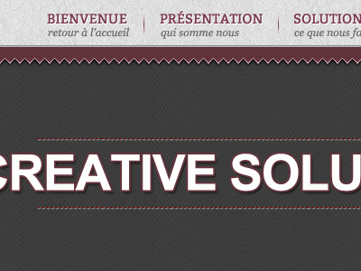 Dribbble3 agency texture webdesign