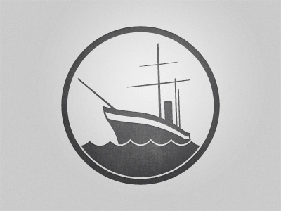 BRSTL Logo branding bristol brs.tl brstl circle logo magazine online ship texture vector water wired