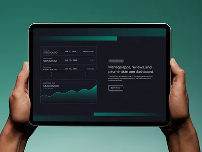 AI Benefit Platform Website ai finance saas